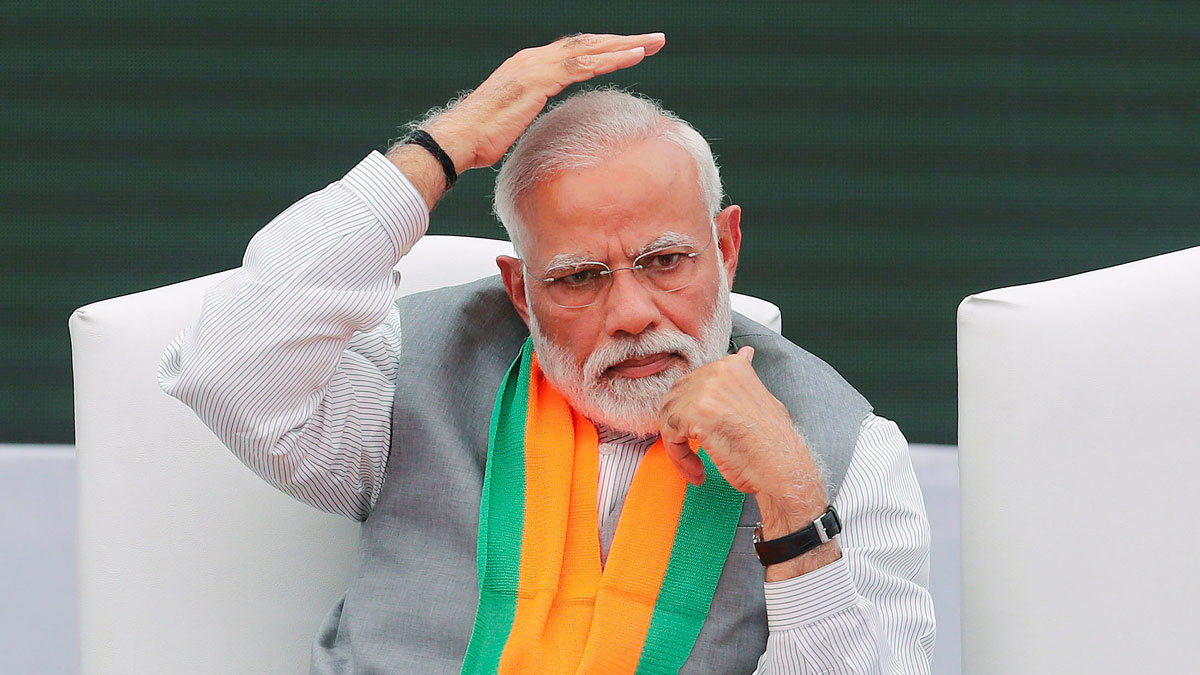 مودي يعتذر من فقراء الهند بسبب إجراءات "كورونا"