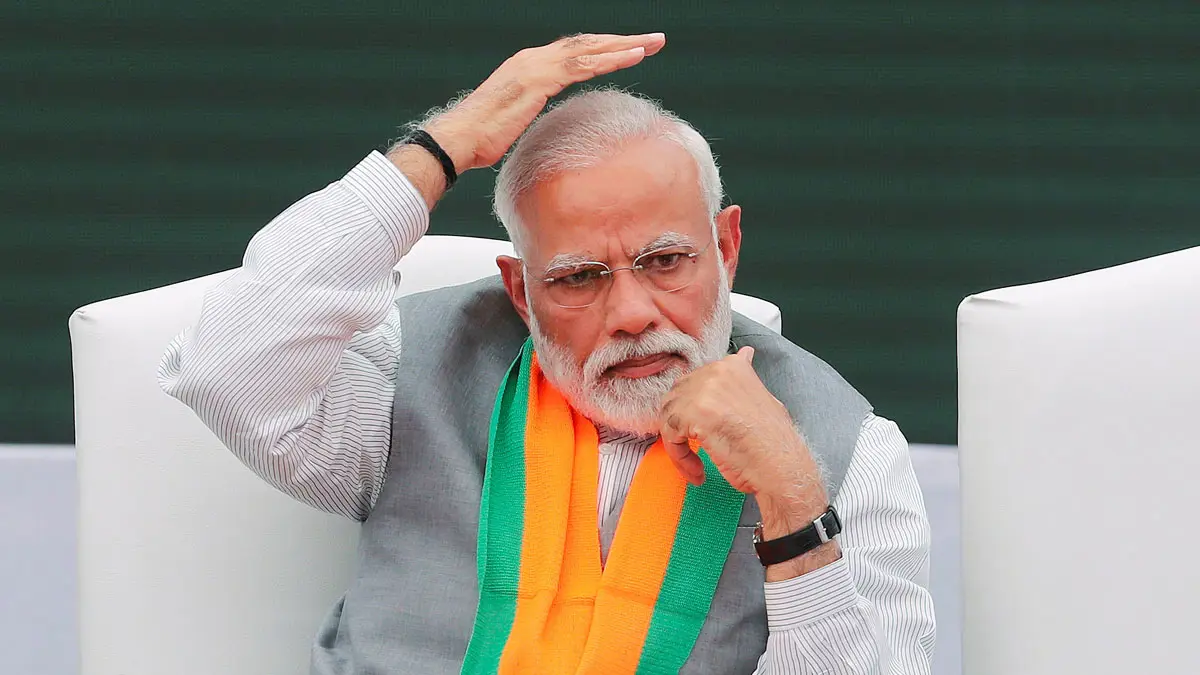 مودي يعتذر من فقراء الهند بسبب إجراءات "كورونا"