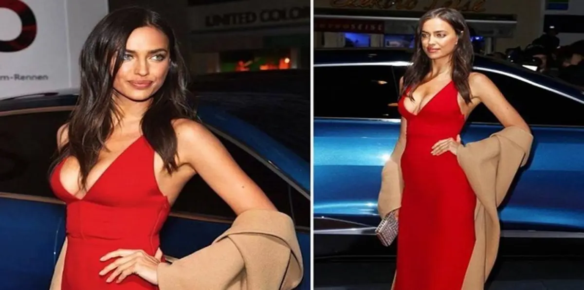 إيرينا تنفصل عن برادلي لنفس سبب خلافها مع رونالدو (صور)