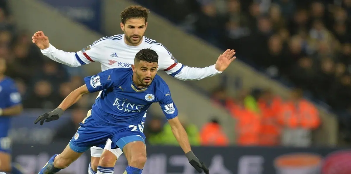 تشيلسي يغازل رياض محرز