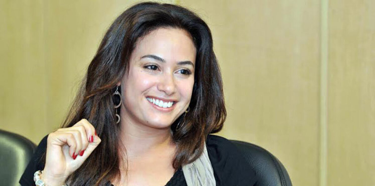 هند صبري تنفي وجود تهديدات إرهابية لـ "زهرة حلب"