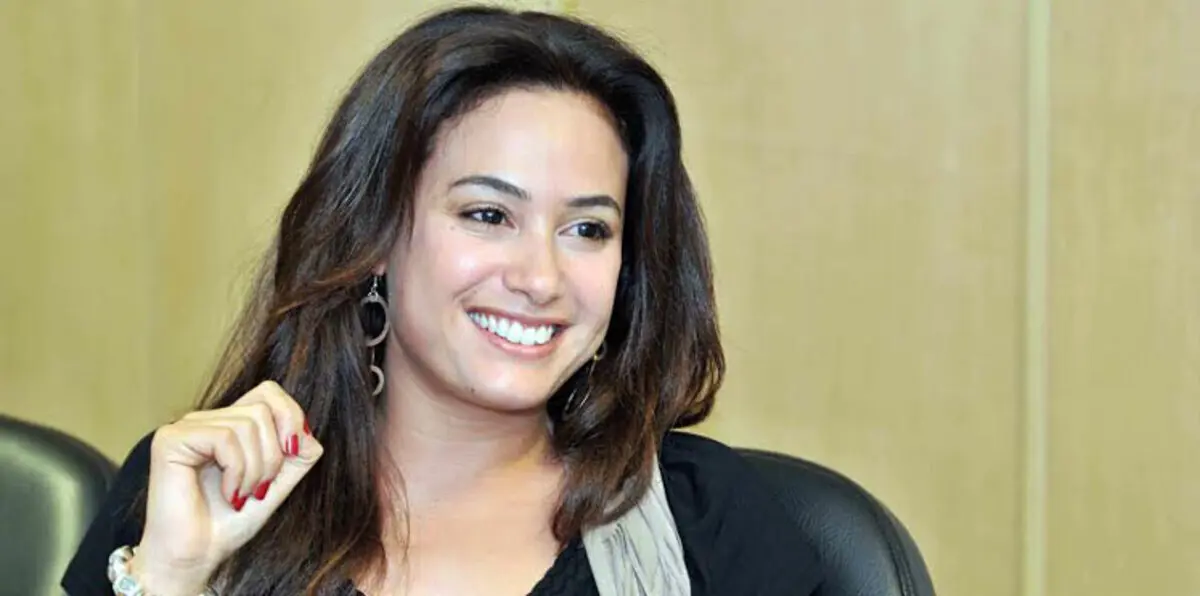 هند صبري تنفي وجود تهديدات إرهابية لـ "زهرة حلب"