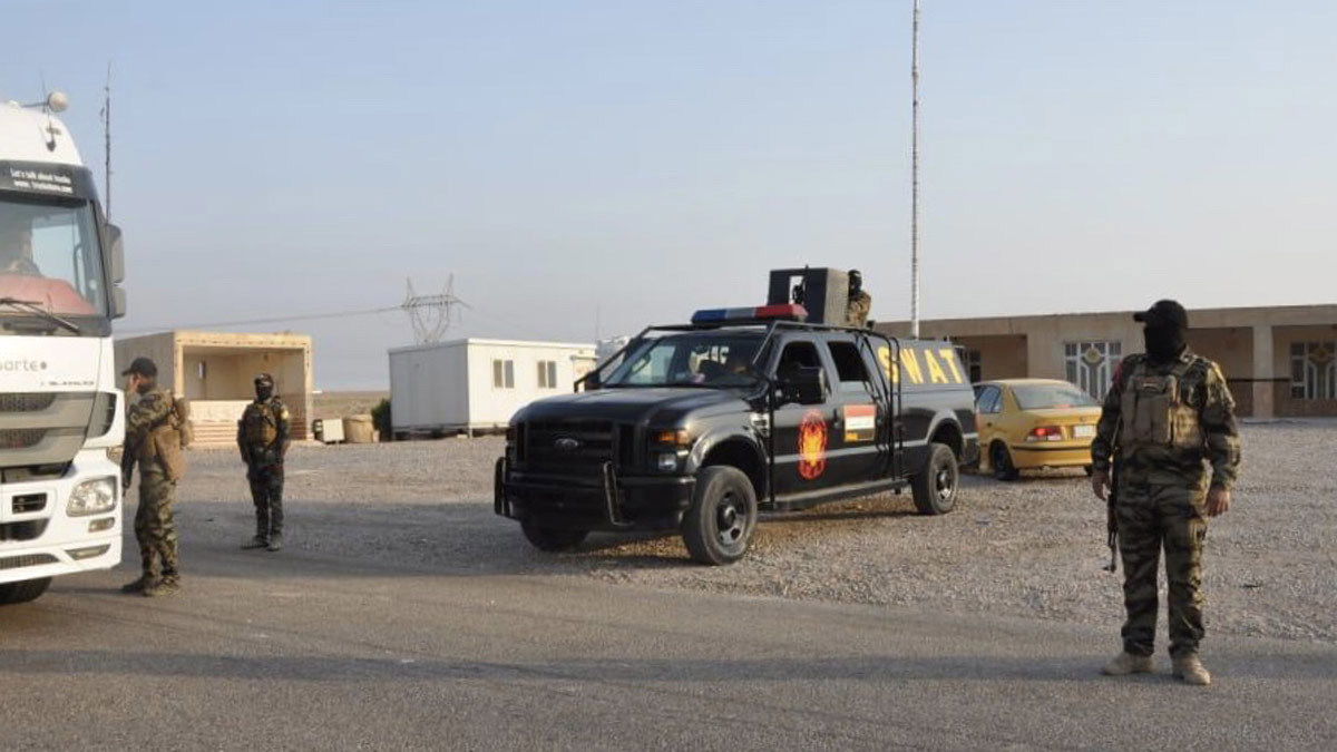 العراق يعيد فتح منفذ "الشيب" الحدودي مع إيران