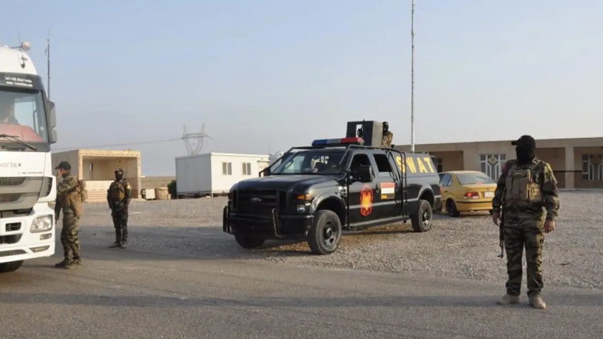 العراق يعيد فتح منفذ "الشيب" الحدودي مع إيران