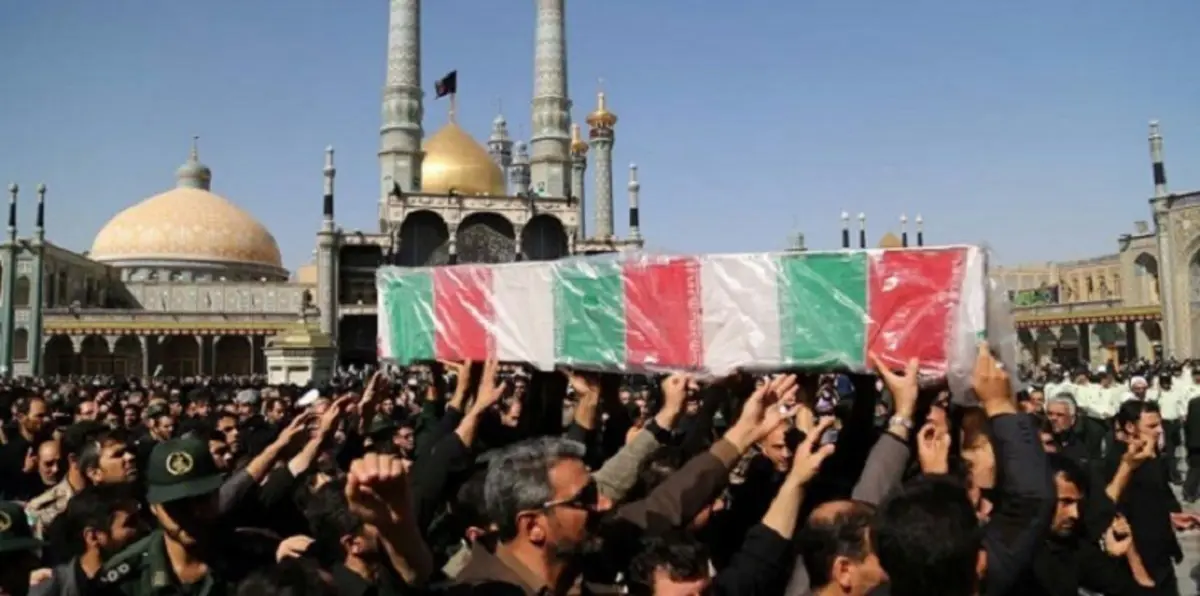 خمسة قتلى من الحرس الثوري في سوريا خلال أسبوع