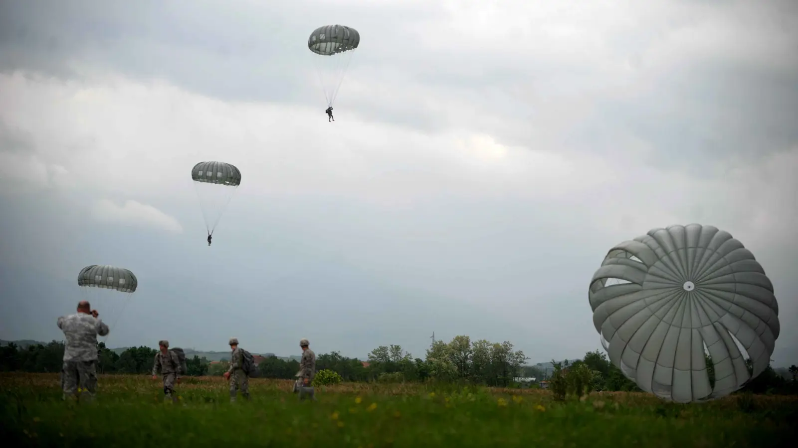 سيناريو مرعب.. الجيش الأمريكي يستعد لـ "حرب القوى العظمى"