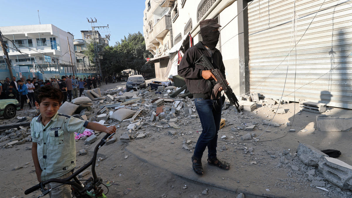 "الجهاد الإسلامي" تعلن وقف إطلاق النار مع إسرائيل