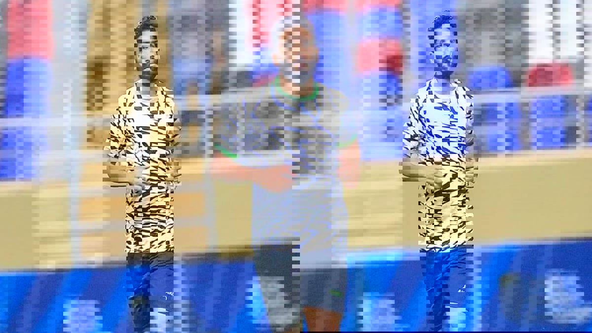 إيقاف صالح جمعة نجم الكرخ العراقي لمدة 6 أشهر