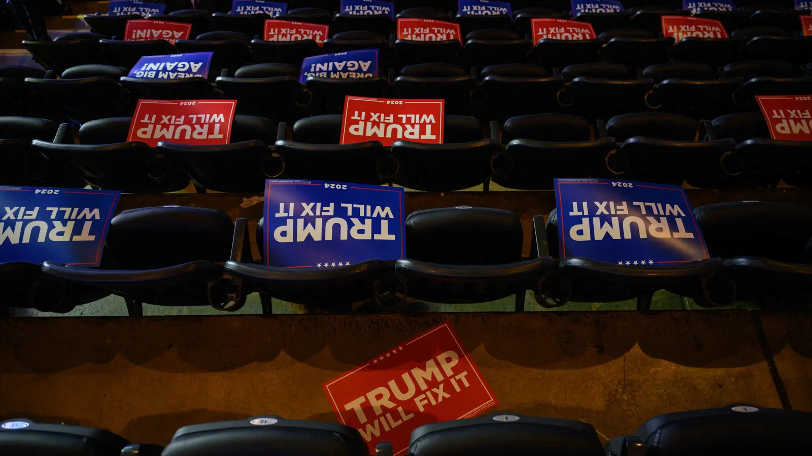 "دونالد قد يخسر".. رسالة إلكترونية من حملة ترامب تثير الجدل