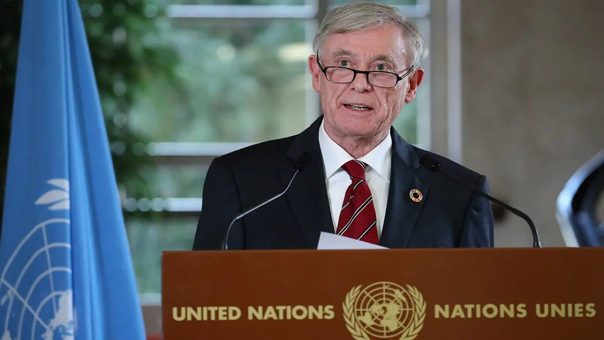 كوهلر يعقد جولة مفاوضات بين المغرب و"البوليساريو" في مارس