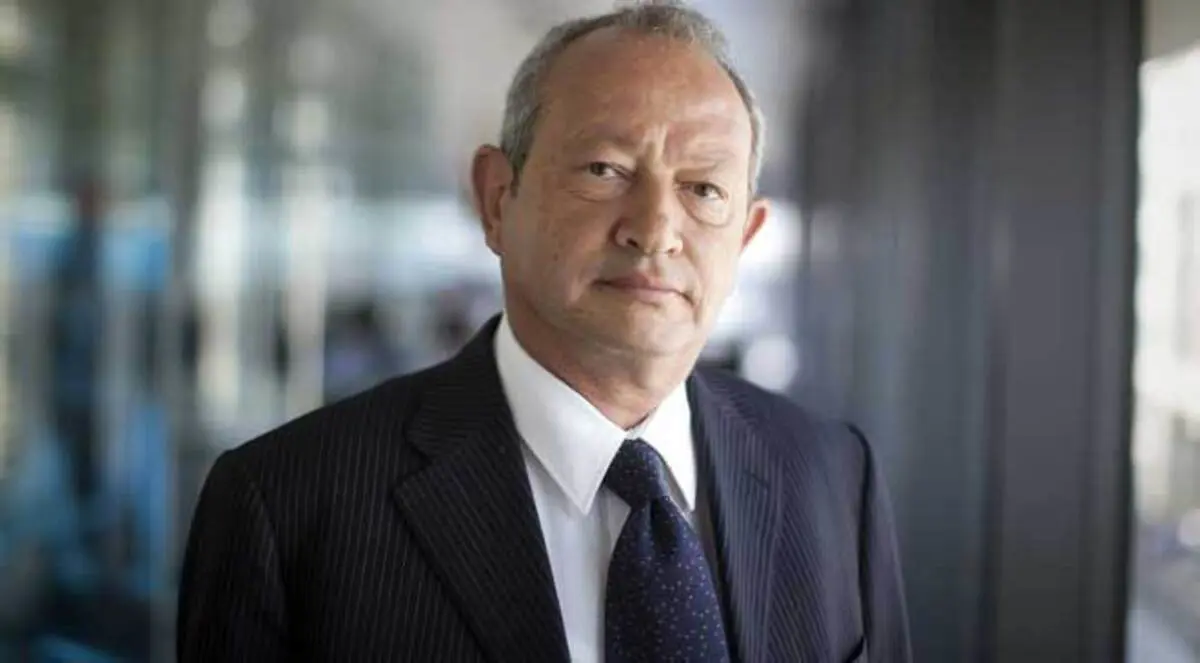 الملياردير المصري ساويرس يهتم بـ "تليكوم إيطاليا"