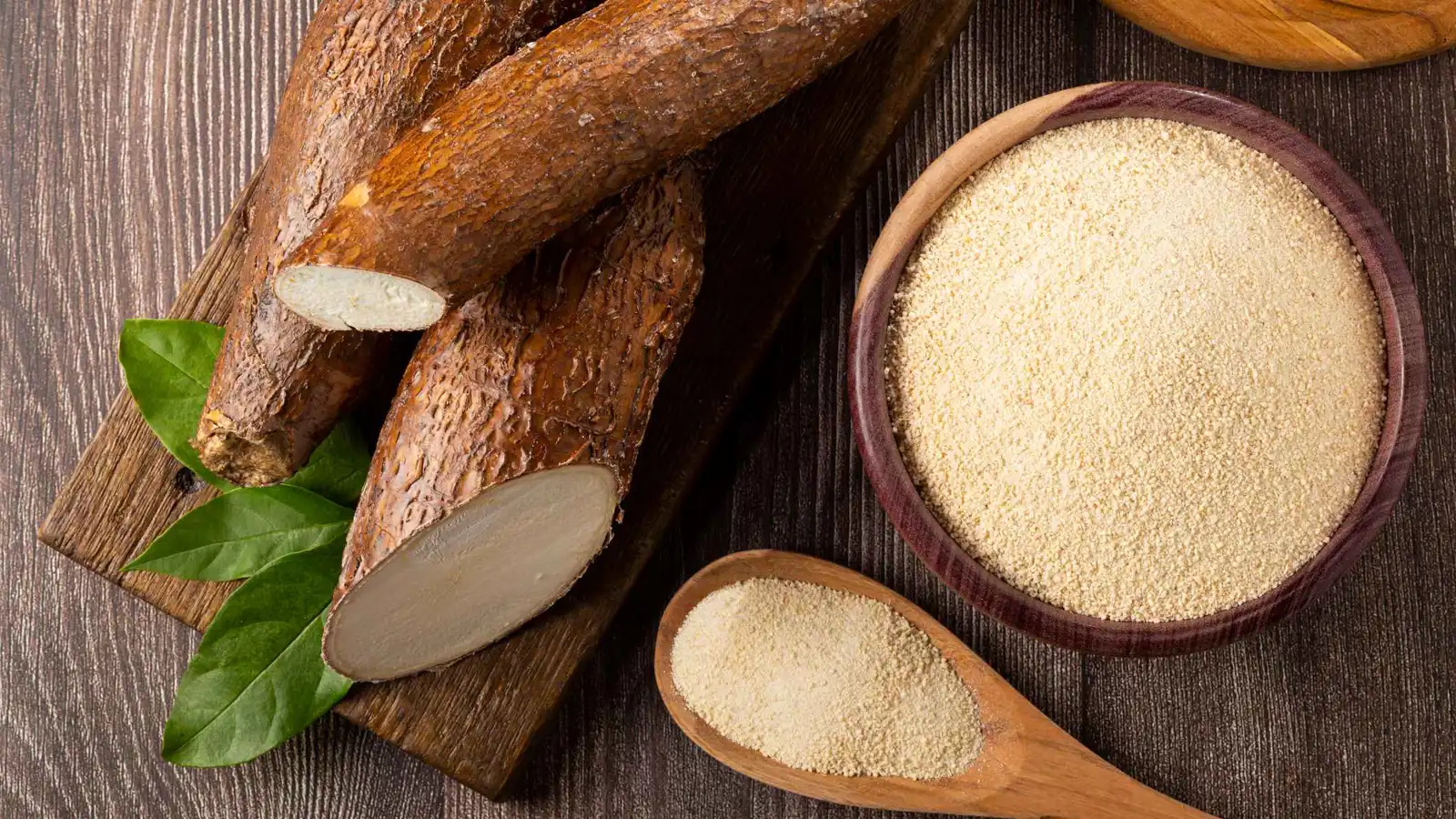 نبات "اليُكا".. هل حقًا يملك معجزات غذائية؟