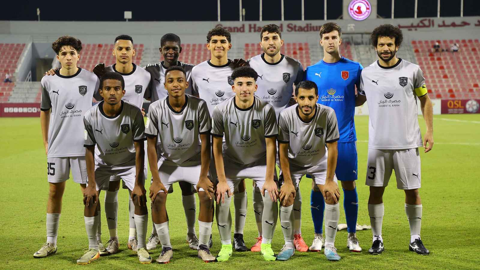 نجل أسطورة التدريب في الجزائر يبدأ مشواره الاحترافي بالدوري القطري