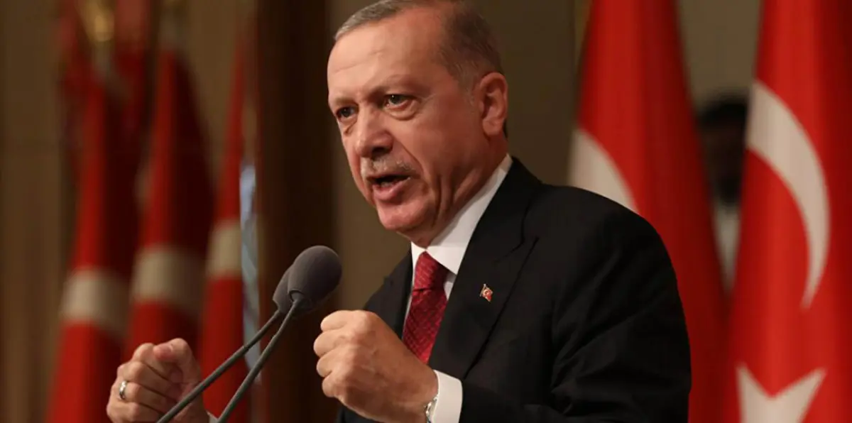 حزب كردي معارض يحذّر من تصفيته بعد تصريح أردوغان