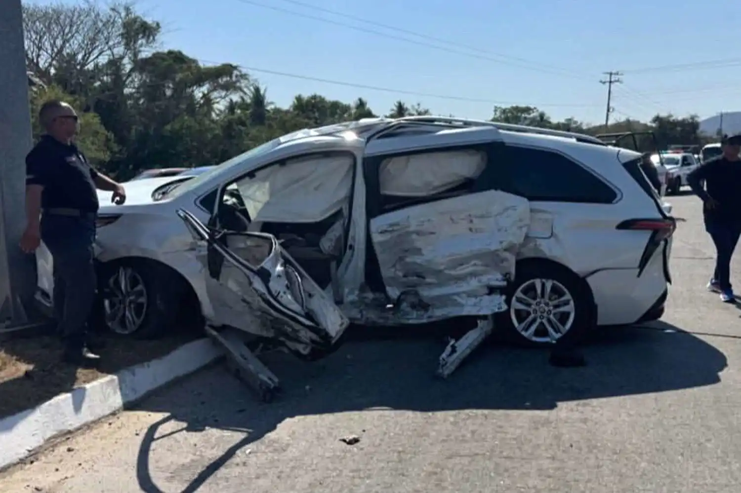 صورة الحادث