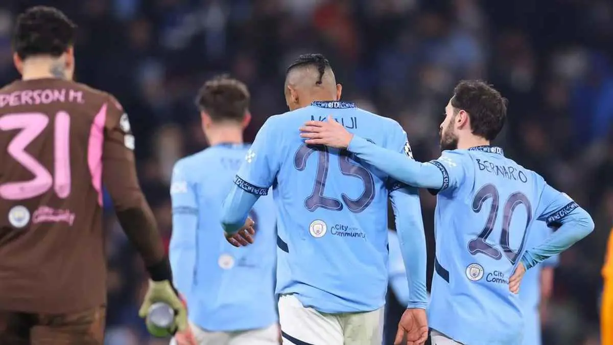 مانشستر سيتي يتلقى صدمة جديدة قبل الإياب أمام ريال مدريد