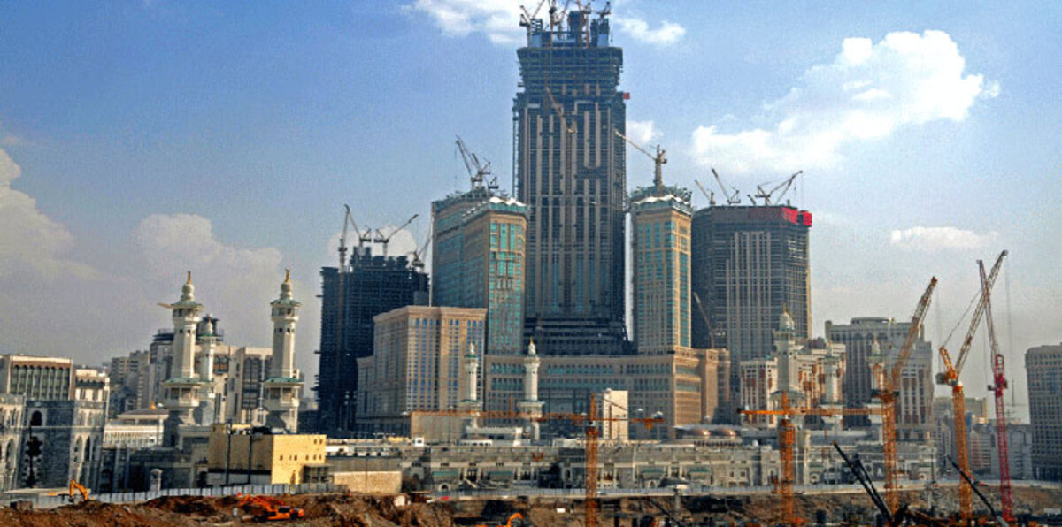 السعودية: عقوبات مجموعة بن لادن لن تؤثر على مشروعاتها الجارية