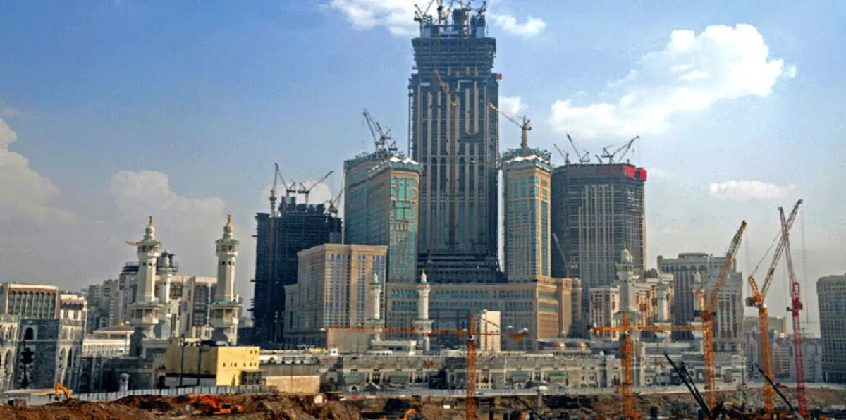 السعودية: عقوبات مجموعة بن لادن لن تؤثر على مشروعاتها الجارية