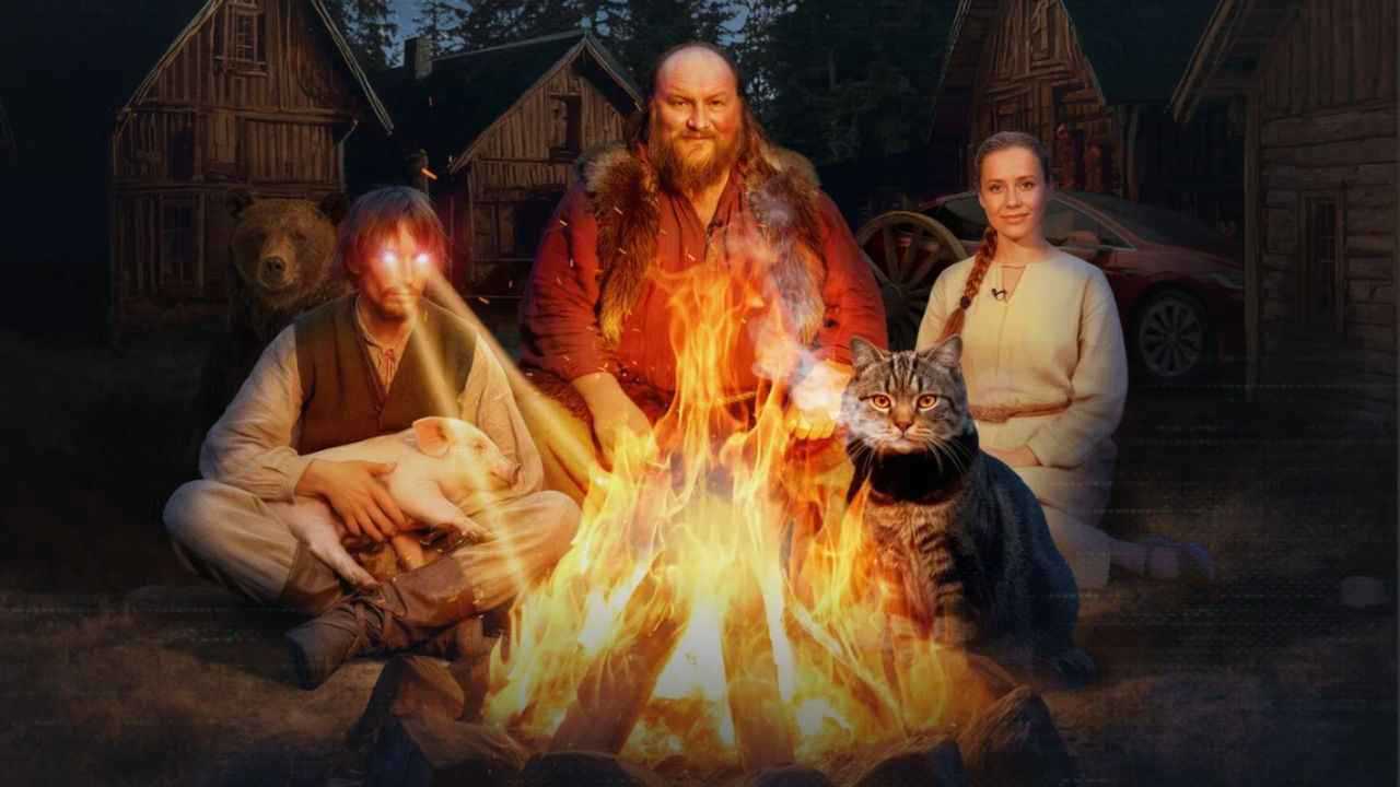 "فيوفان".. أول مسلسل كوميدي روسي بالذكاء الاصطناعي