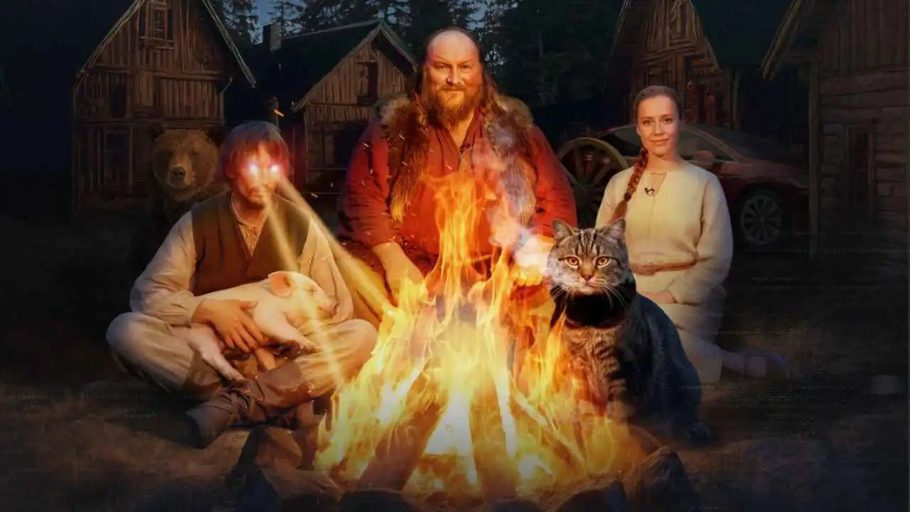 "فيوفان".. أول مسلسل كوميدي روسي بالذكاء الاصطناعي