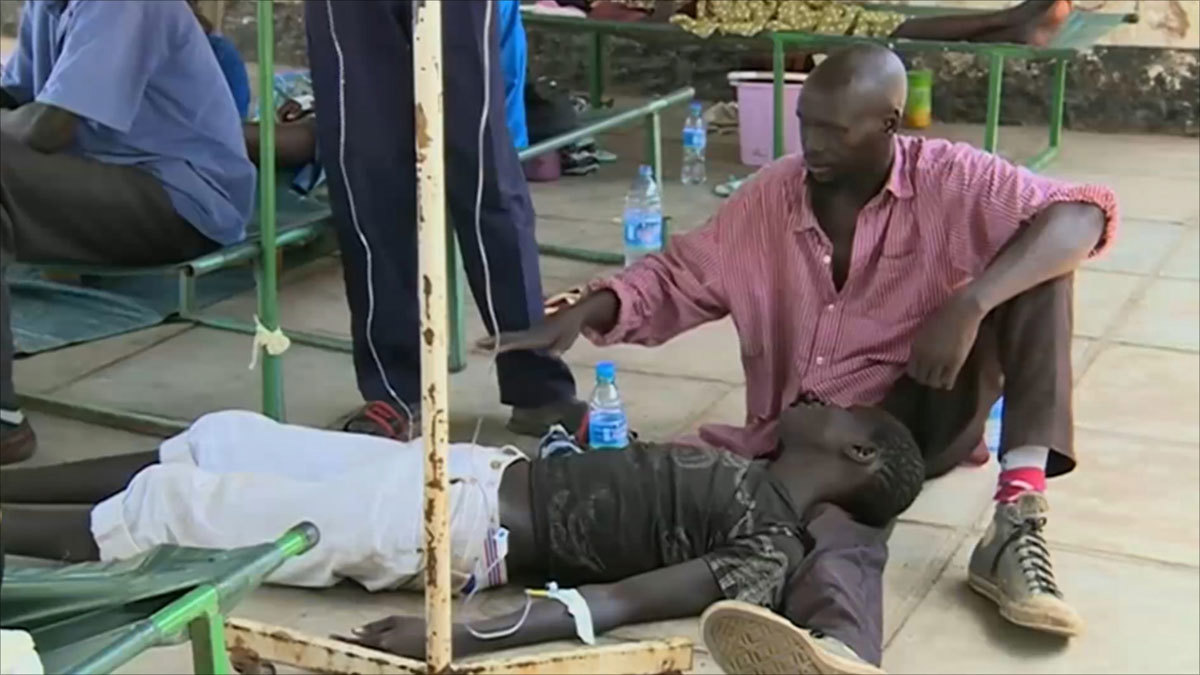 وفاة 7 أشخاص بمرض الكوليرا في السودان