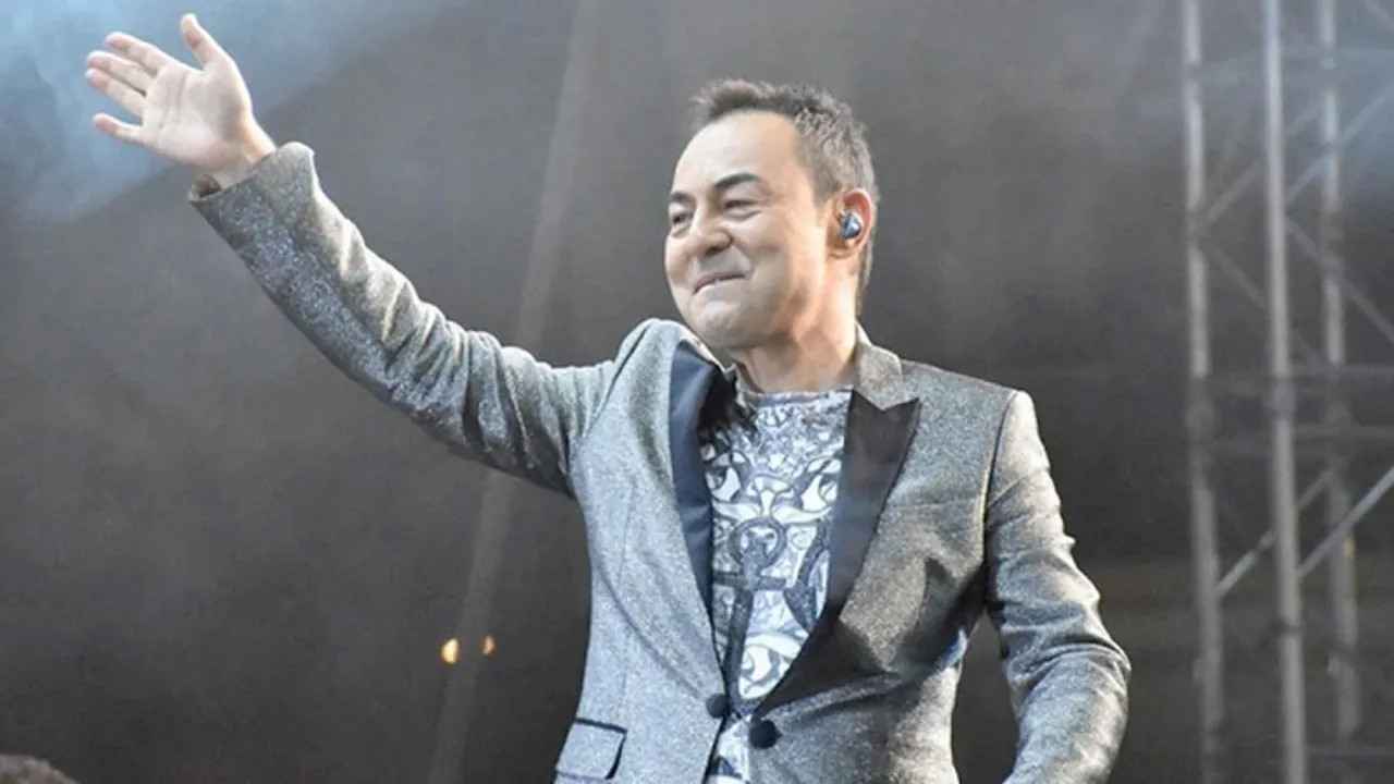 بسبب إعلان.. السجن للمغني التركي سردار أورتاتش