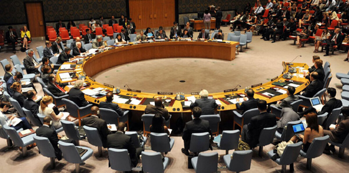 مجلس الأمن يُصوّت.. فرنسا تأمل إنقاذ حلب وروسيا تستعد لـ"الفيتو"