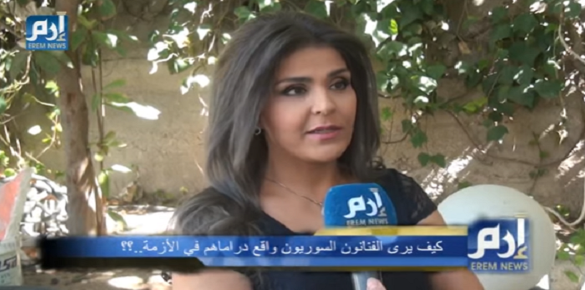 بالفيديو.. كيف يرى الفنانون الدراما السورية بعد الأزمة؟