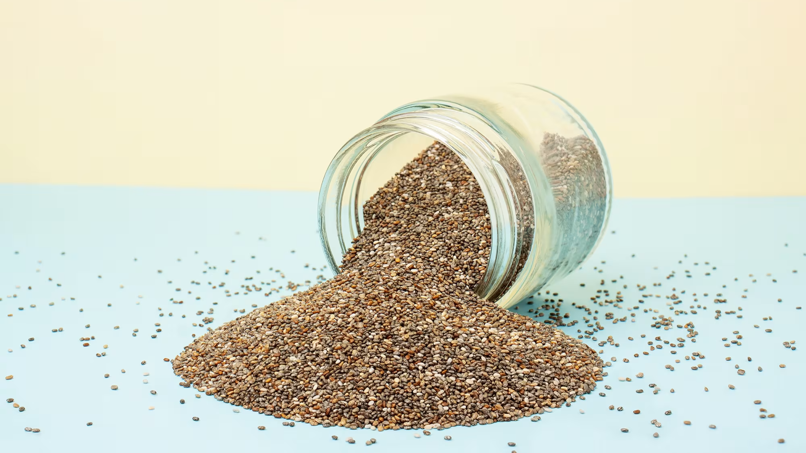 إحداها الترطيب.. تعرف على فوائد بذور الشيا