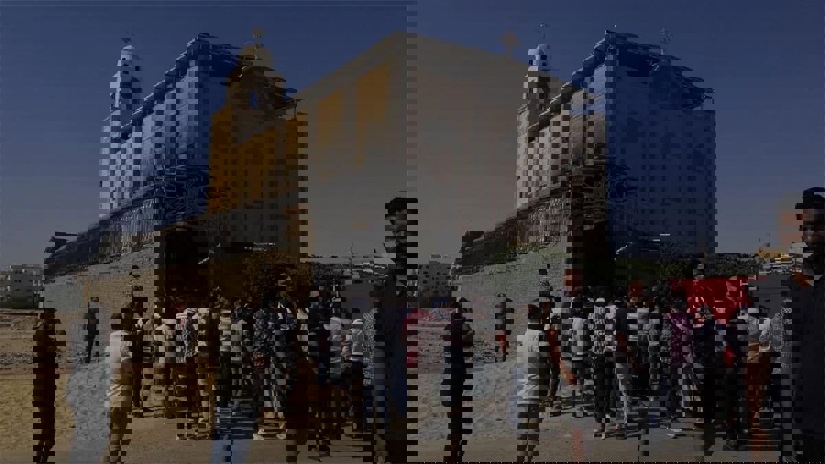 مصر.. كنيسة "الأنبا بيشوي" تصدر بيانا بشأن الحريق