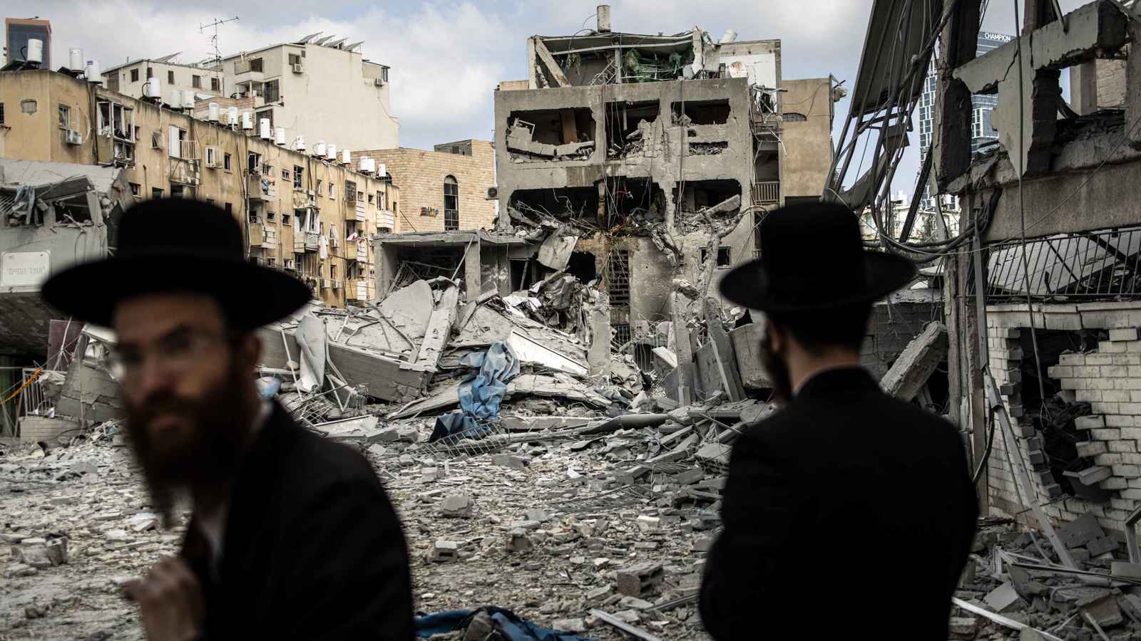 الحرس الثوري الإيراني: الإسرائيليون لن يروا ضوء الشمس بفعل صواريخنا