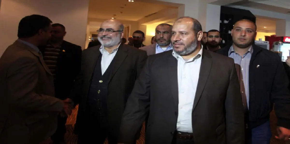 وفد من حماس يغادر غزة إلى القاهرة تلبية لدعوة مصرية