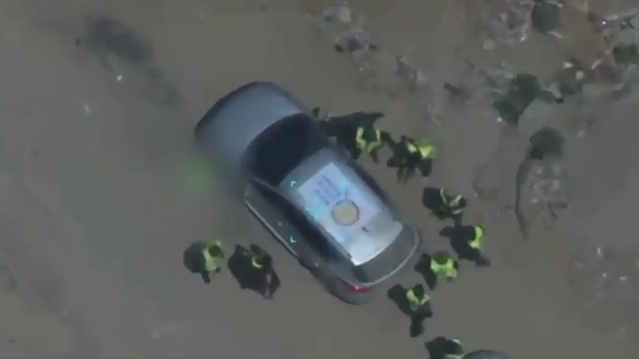 إسرائيل تقتل فلسطينيين ادّعوا أنهم عمال إنسانيون في غزة (فيديو)