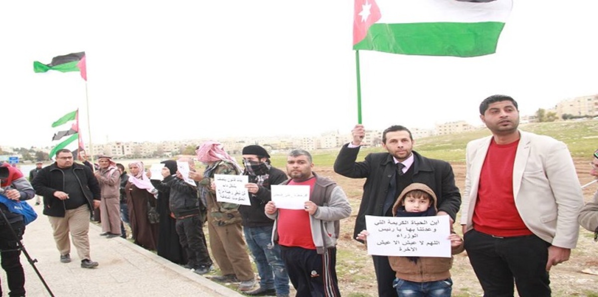الحكومة الأردنية تنهي الخلاف على جوازات سفر  فلسطينيي غزة