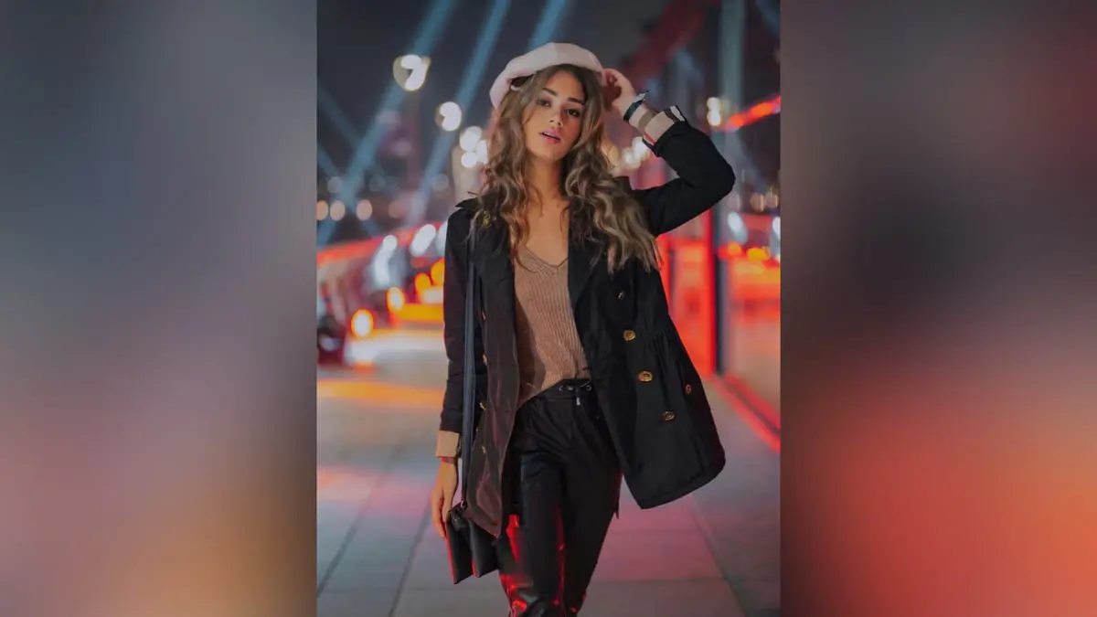 بسنت أبو باشا تكشف لـ"إرم نيوز": دوري في "عتبات البهجة" يشبهني 