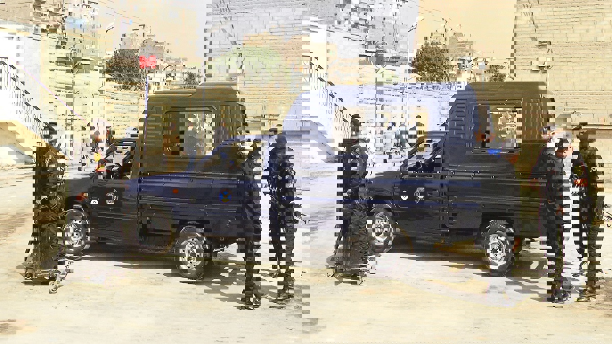 مصري يقتل زوجته رميًا بالرصاص وينتحر