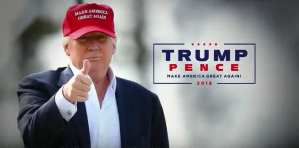 شاهد.. أوّل فيديو دعائي لترامب بالانتخابات الرئاسية