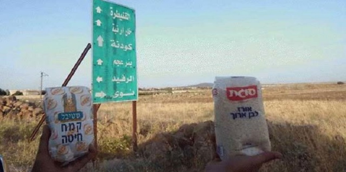 إسرائيل تدرس مقترحًا لإدخال المساعدات إلى سوريا بشكل علني