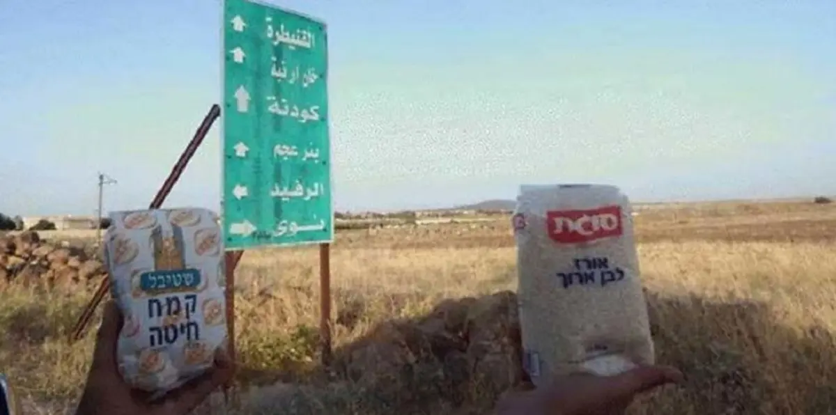 إسرائيل تدرس مقترحًا لإدخال المساعدات إلى سوريا بشكل علني