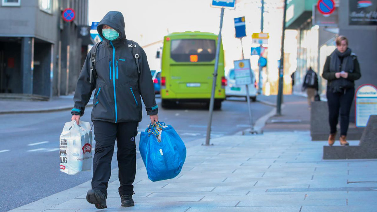 النرويج تقول إن تفشي فيروس كورونا بات "تحت السيطرة"