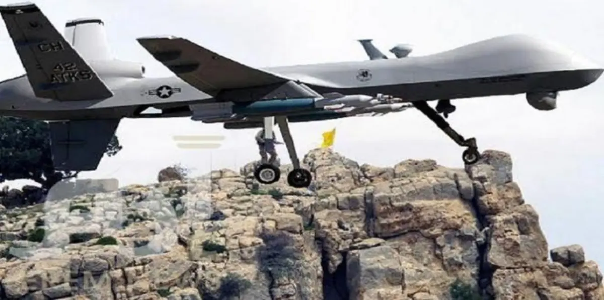 هل يمتلك الجيش الإسرائيلي القدرة على مواجهة الطائرات المُسيرة ؟