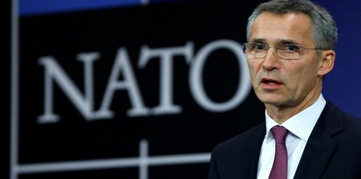 الناتو: النظام السوري يتحمّل مسؤولية الضربات الأمريكية