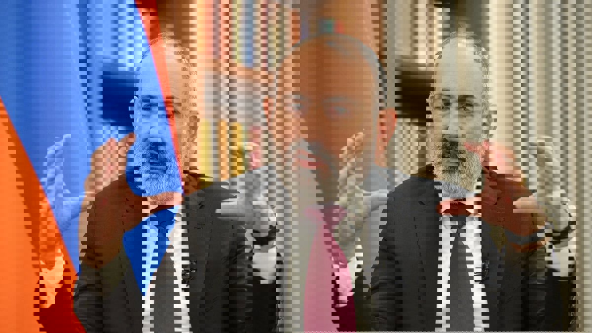 باشينيان يندد بالدعوات لتنفيذ انقلاب في أرمينيا