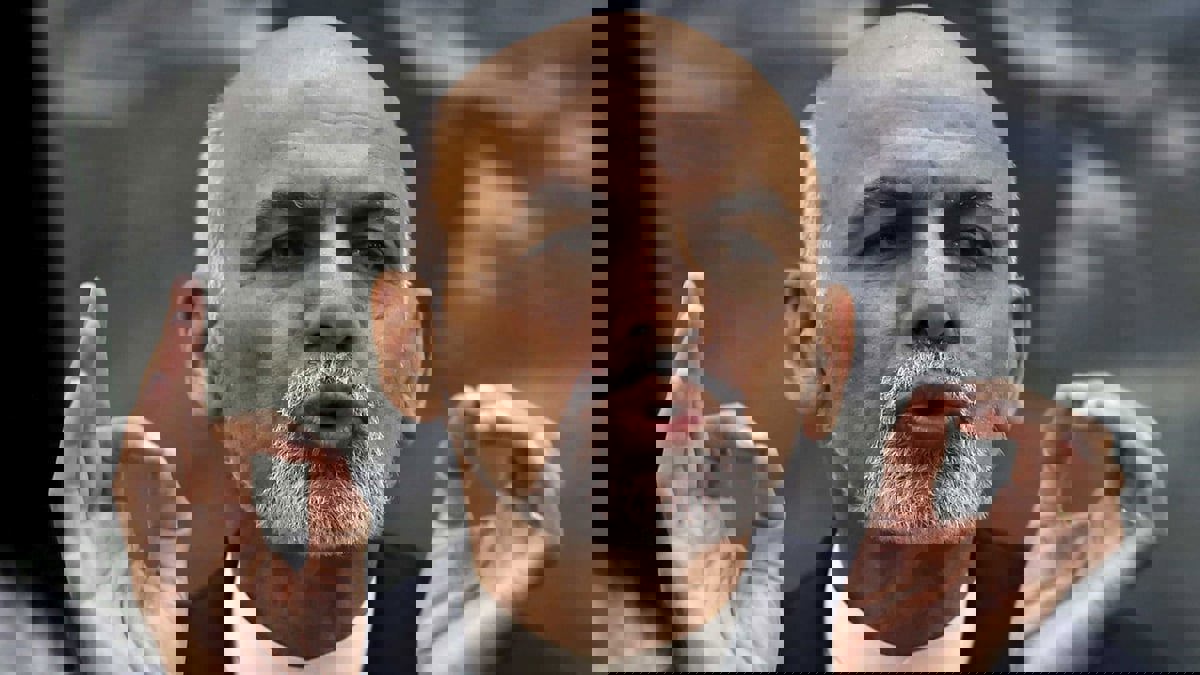 روسيا: الرئيس الأفغاني هرب بأربع سيارات وهليكوبتر محملة بالمال