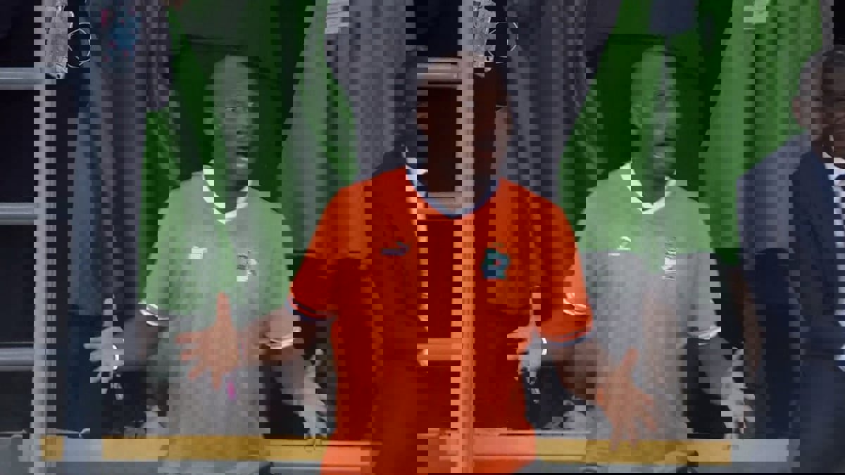 نهائي كأس أفريقيا.. جنون دروغبا بعد هدف الإنقاذ (فيديو)