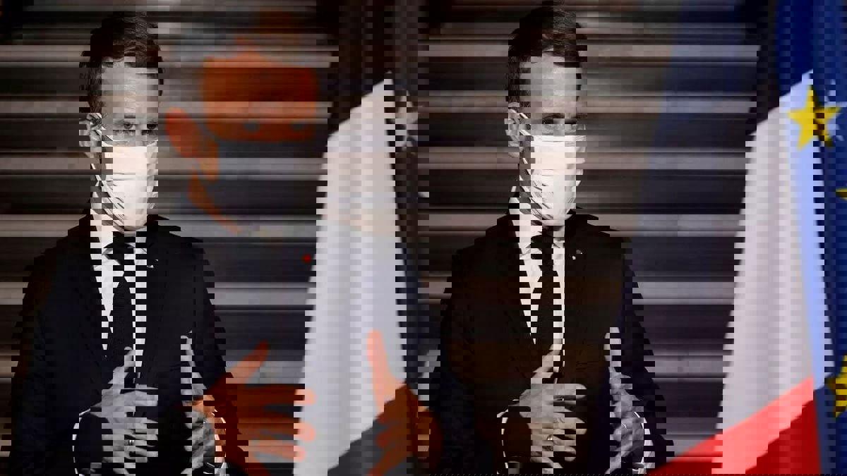 ماكرون يأسف للدعم الدولي "الخجول" لفرنسا بعد الهجمات الأخيرة