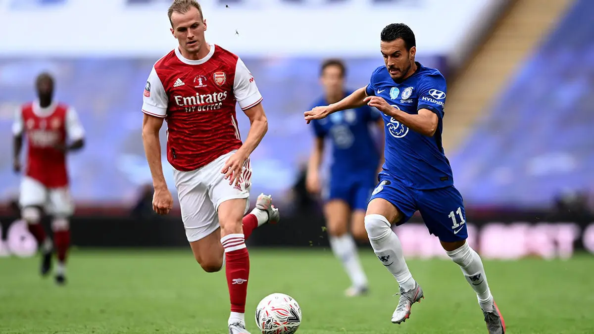 الإسباني بيدرو رودريغيز يعلن رسميا رحيله عن تشيلسي