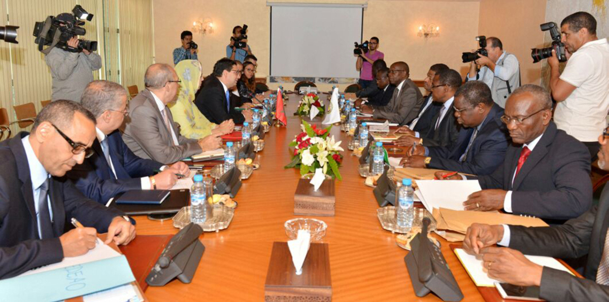 المغرب يتجه إلى تبديل الدرهم بعملة موحدة مع بلدان غرب أفريقيا