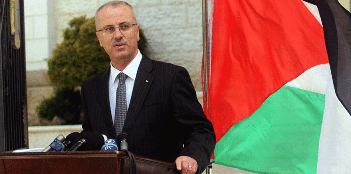 هل يتطلع الحمدالله لخلافة عباس على رأس السلطة الفلسطينية؟