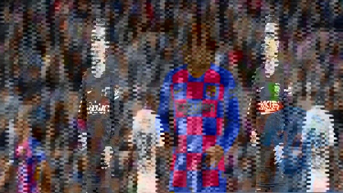 سوشيال ميديا الرياضة: غريزمان يهدي قميصه لمشجع من أصحاب القدرات الخاصة.. رئيس ليبيريا يهنئ فينغر بمنصبه الجديد